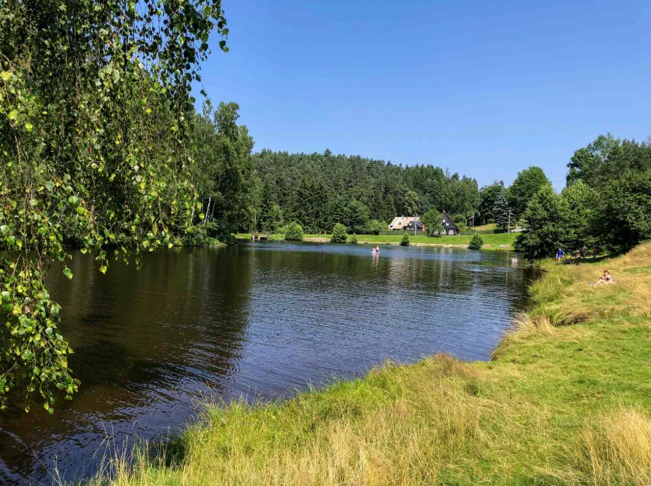 Kyjovská přehrada